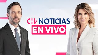 CHILEVISIÓN EN VIVO 📺 CHV NOTICIAS  Domingo 17 de noviembre de 2024 [upl. by Asnerek]