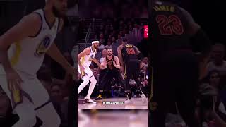 2018 Bron was SUPERHUMAN basketball lebronjames [upl. by Patman]