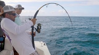 Defeated by Giant Amberjacks  ft LakeForkGuy amp HookandArrow  4K [upl. by Noguchi]