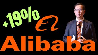 Alibaba BABA Stock Analysis More Upside [upl. by Avelin450]