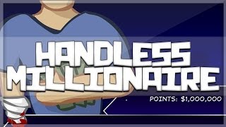 KSIOlajidebt Plays  Handless Millionaire [upl. by Ryley]