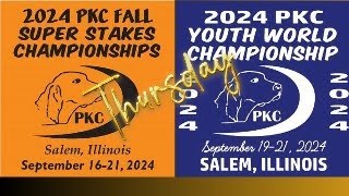 2024 PKC Youth World Championship and Super Stakes Updates Thursday Early Round Results [upl. by Birgitta335]