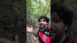 Nunca faça isso na cachoeira [upl. by Leaj]