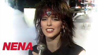 NENA  Rette mich Superstar TV Español Remastered [upl. by Payson]