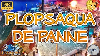 Plopsaqua de Panne Aquapark 5K 60fps [upl. by Solomon]