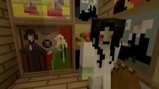 Minecraft Xbox Hide and Seek Lion Madness Edition [upl. by Einamrej891]