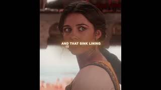 Impressive  Aladdin amp princess jasmine Edit  Isa andro slowed  Aladdin [upl. by Ayahc]