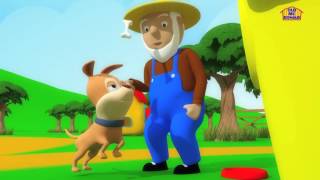 Old MacDonald Had A Farm Nursery Rhymes Songs For Childrens [upl. by Allcot]