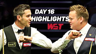 SELBY vs MURPHY  Day 16 Highlights  2021 Betfred World Championship FINAL [upl. by Eerol]