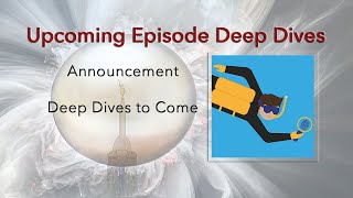 Deep Dive Set Up — Keys and Covenants [upl. by Phylis]