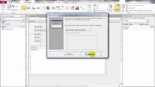 INSERT Data into Table in MSAccess 2010 Using Access Form [upl. by Adnohsad]