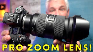 Tamron 35150 f2f28 Review Best Pro Zoom Lens [upl. by Hayyifas770]