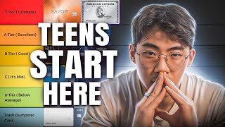 How to Navigate Your First Credit Card Teens Edition [upl. by Ahsiri]