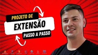 COMO FAZER PROJETO DE EXTENSÃO  RÁPIDO E FÁCIL [upl. by Migeon]