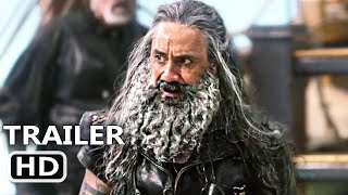 OUR FLAG MEANS DEATH Trailer 2022 Taika Waititi [upl. by Meri]