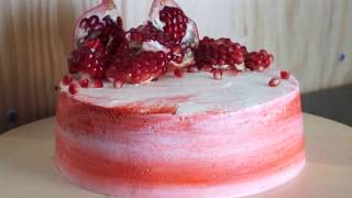 Простой и умопомрачительный торт Красный Бархат  Red Velvet Cake  Вкусный рецепт [upl. by Yolanda33]