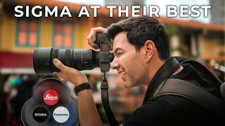 What Surprised Me About the New Sigma 70200mm F28 DG DN Lens [upl. by Peder]