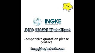 JXC01016NL DataSheet ingketechcom [upl. by Denae]