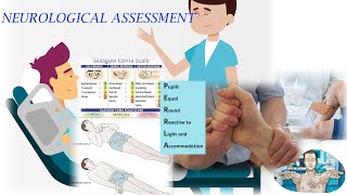 NEUROLOGICAL ASSESSMENT [upl. by Atinod]