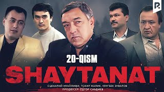 Shaytanat 20qism milliy serial  Шайтанат 20кисм миллий сериал [upl. by Scibert]