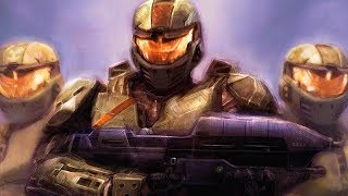 HALO WARS SAGA All Cutscenes Movie Halo Wars 1 2 and Awakening the Nightmare DLC 1080p HD [upl. by Babcock]