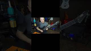 Approximation of Andy Laroques Speediness guitar guitarist shred [upl. by Sherard]