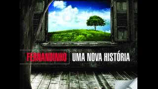 Fernandinho  SEU SANGUE CD Uma Nova História [upl. by Teleya]