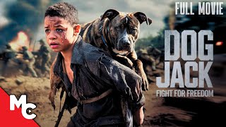 He Escaped Slavery To Enter War  Dog Jack  Hope Drama War Movie  Hollywood Free Movie [upl. by Ellenyl]