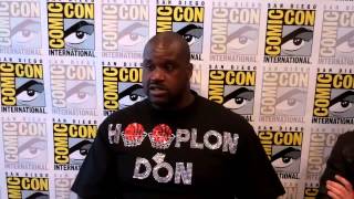 Shaq speaks on Dwight Howard and the Lakers [upl. by Egroeg]