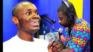 Wow Indescribable WorshipFRANK MENSAH JNR  Kessben 933 FM Live Worship with Prince B [upl. by Aileon]