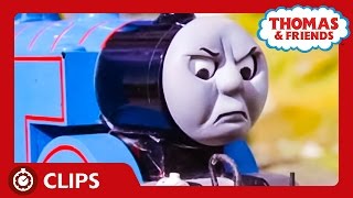 Thomas In Trouble  TBT  Thomas amp Friends [upl. by Ailekahs]