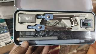 Hauser Germany Pinnacle  Metal ball pen 🖊️  Hauser Germany Celebrity Designer metal pen  Ox Pen [upl. by Bak]