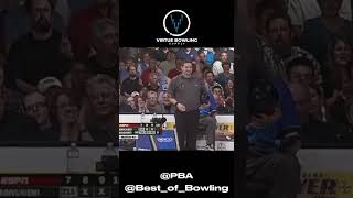 Lowest score in professional bowling history [upl. by Byron354]