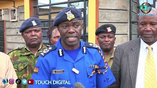 MAMBO IMECHEMKA Police arrests Kiambu drug dellers selling illicit brew to the residents [upl. by Attennaej]