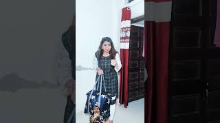 Biwi no 1funny videos  youtubeshorts comedyvideos drama comedy biwino1 kajalsoni shorts [upl. by Ydassac]