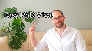 PhD Viva Tips Questions and Answers Tips From an Exacademic [upl. by Samuella]