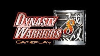 Dynasty Warriors 8  Gameplay HD Xbox 360 [upl. by Kcirre]