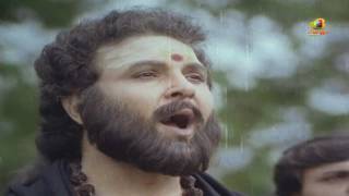 Ayyappa Swamy Mahatyam Songs  Dhanyoham O Sabareesa  Sarath Babu [upl. by Anaeli]