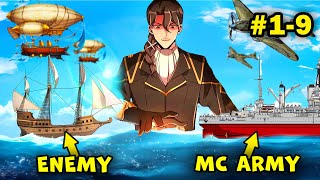 19 He got into the Medieval Age amp began to Develop the Technology of his Empire  Manhwa Recap [upl. by Lynda]