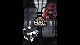 Smart Character VS SCP Containment Breachs  Part 3 capcut scpfoundation edit usogui [upl. by Sacul]