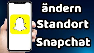 wie ändere ich den Standort auf Snapchat 2023 [upl. by Tihw315]