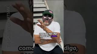 La OPINIÓN de Damián 666 sobre lo que DIJO Latin Lover en el PODCAST del Vampiro Canadiense [upl. by Norrahs459]