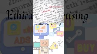 Ethical advertising  Ethical advertising examples [upl. by Aitram592]