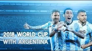 WorldCup Argentina New Promo Song [upl. by Charlet]