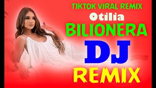 Otilia  Bilionera Remix  Otilia Song 2024  New English Dj Remix  Otilia Hot remix  T Dj Nasim [upl. by Bijan]