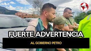 ⚠️ ASOCIACIÓN ACORE LE LANZA FUERTE ADVERTENCIA AL GOBIERNO PETRO  subeng [upl. by Anuahsat]