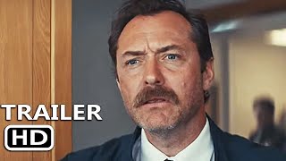 THE ORDER Official Trailer 2024 Jude Law [upl. by Atekin]