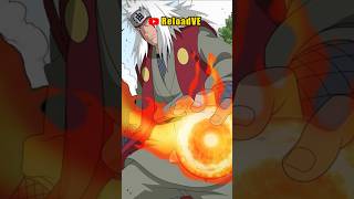 Los 5 Jutsus más PODEROSOS de JIRAIYA naruto shorts anime [upl. by Suiramed]