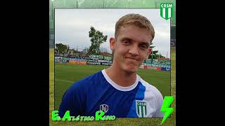 TIAGO CRAVERO ▪︎ 36° Fecha ▪︎ SAN MIGUEL 0️⃣0️⃣ Ferro CO ▪︎ Primera Nacional ▪︎ 2024 [upl. by Ynner288]