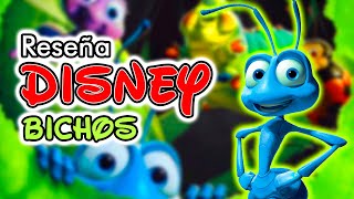 BICHOS Reseña Disney [upl. by Ahsenit]